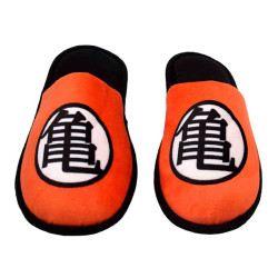 ZAPATILLAS LOGO KAME T.38/39 DRAGON BALL Bola de dragon